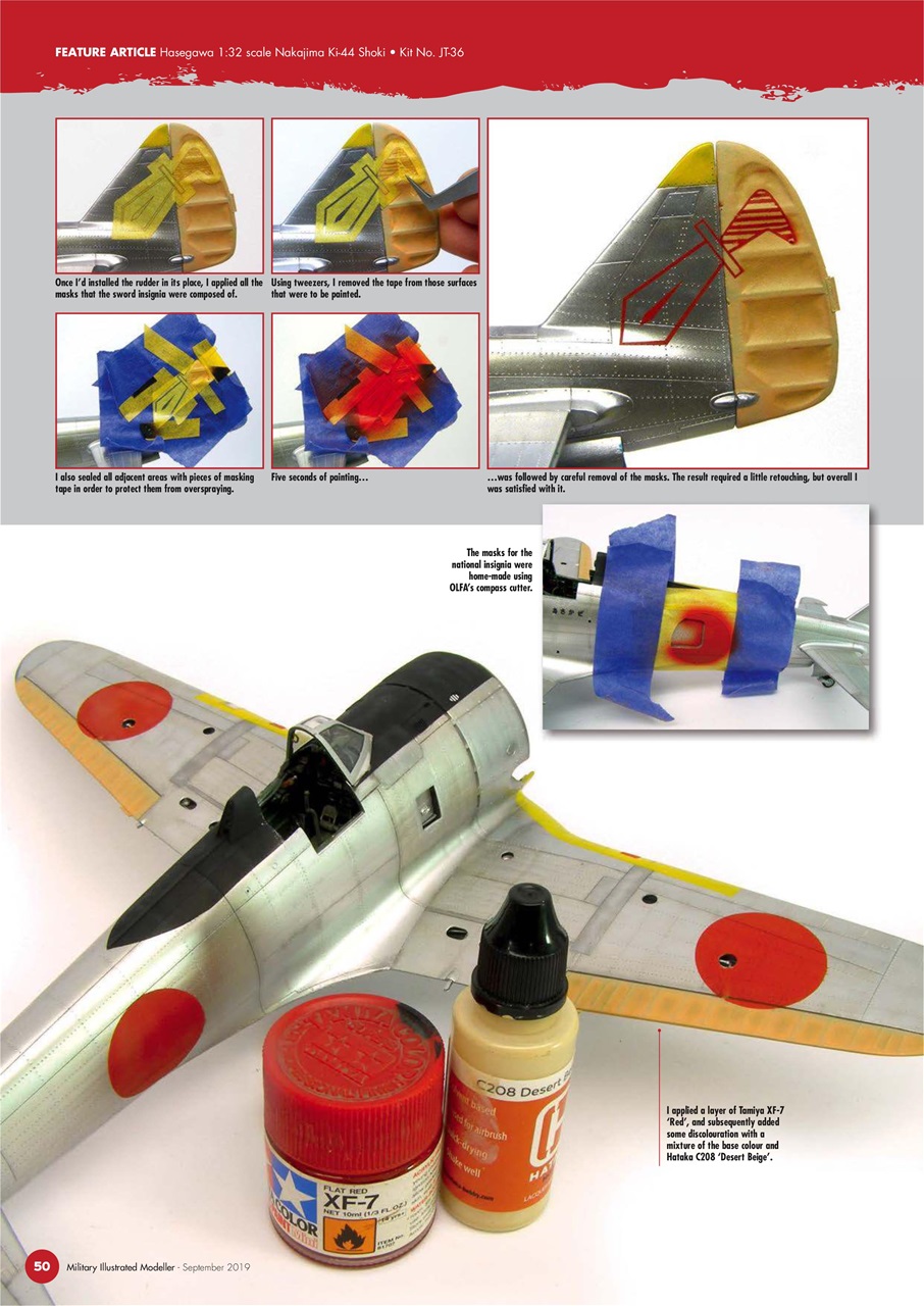 MIM: Aircraft Edition Preview Pages