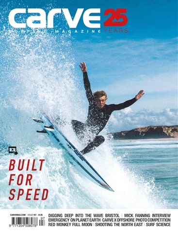 Carve issue Carve 197