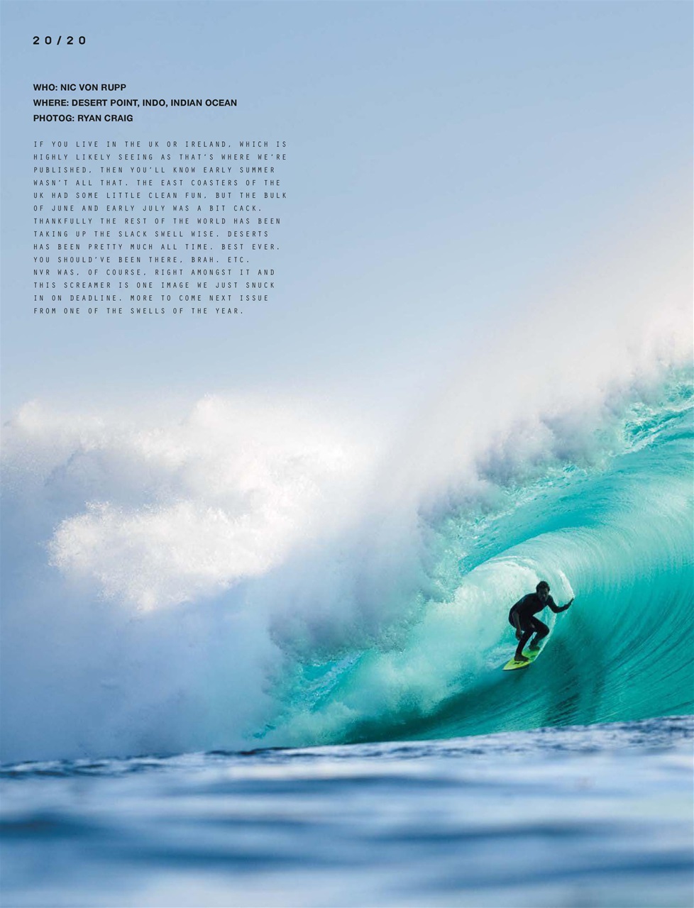 Carve Preview Pages
