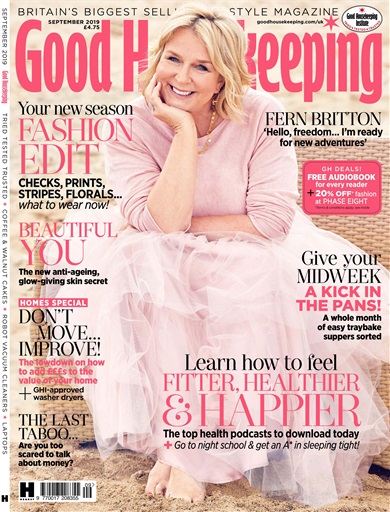 Good Housekeeping issue 
