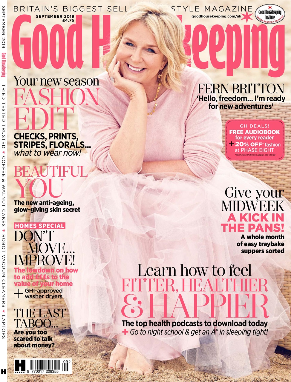 Good Housekeeping Preview Pages