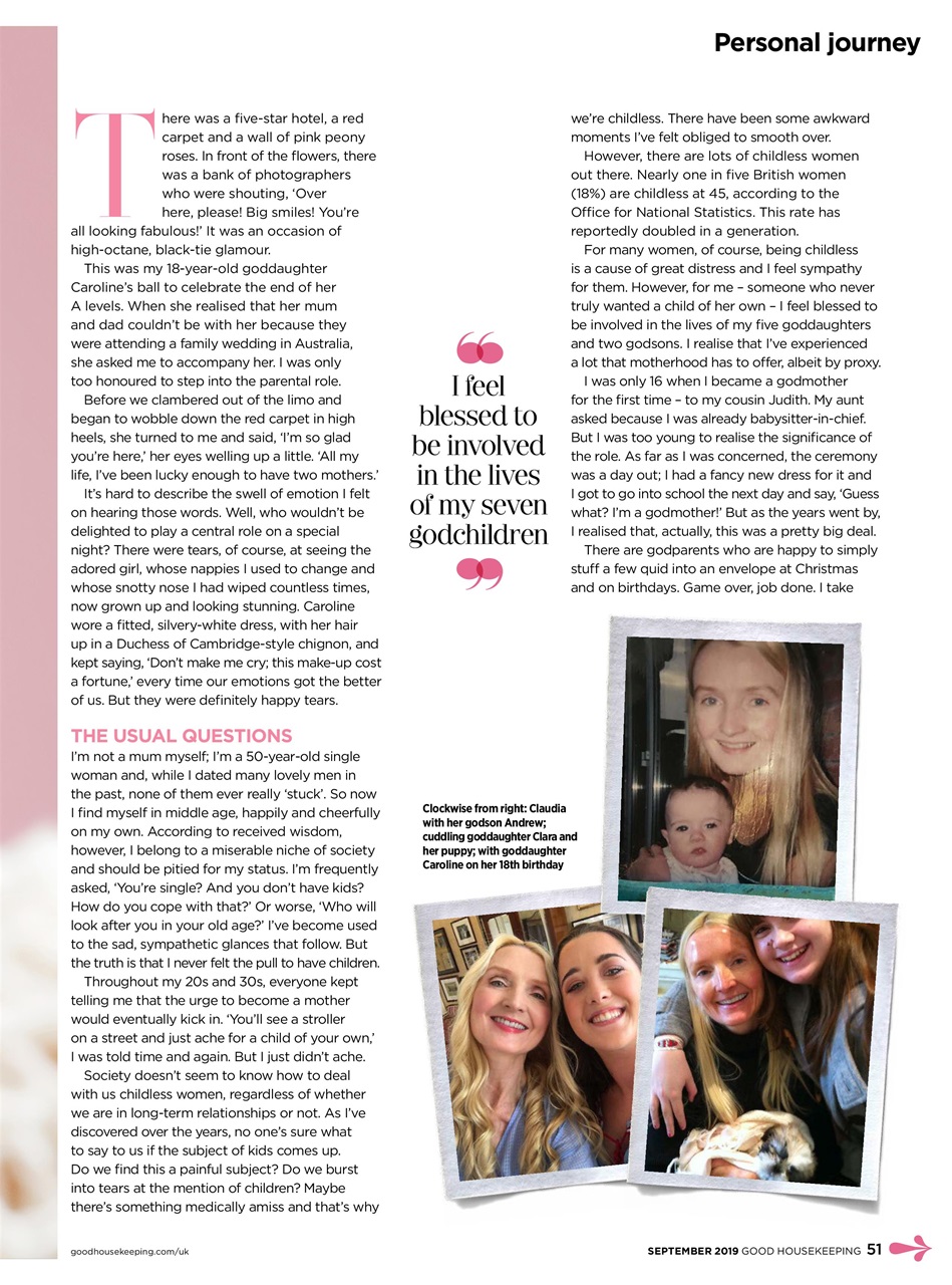 Good Housekeeping Preview Pages