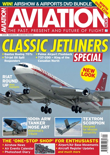 Aviation News issue 