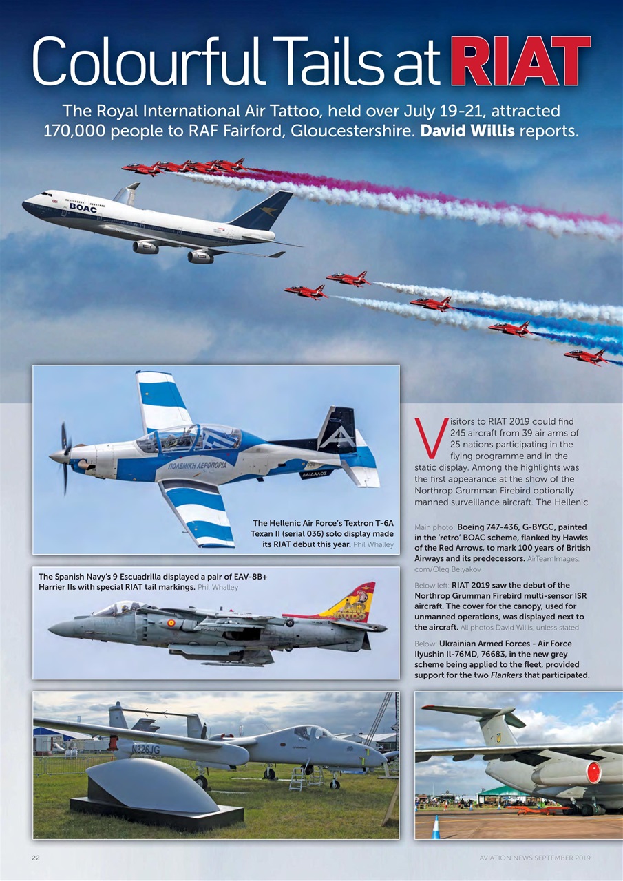 Aviation News Preview Pages