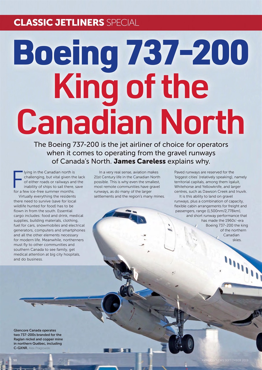Aviation News Preview Pages
