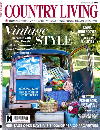 Country Living issue 
