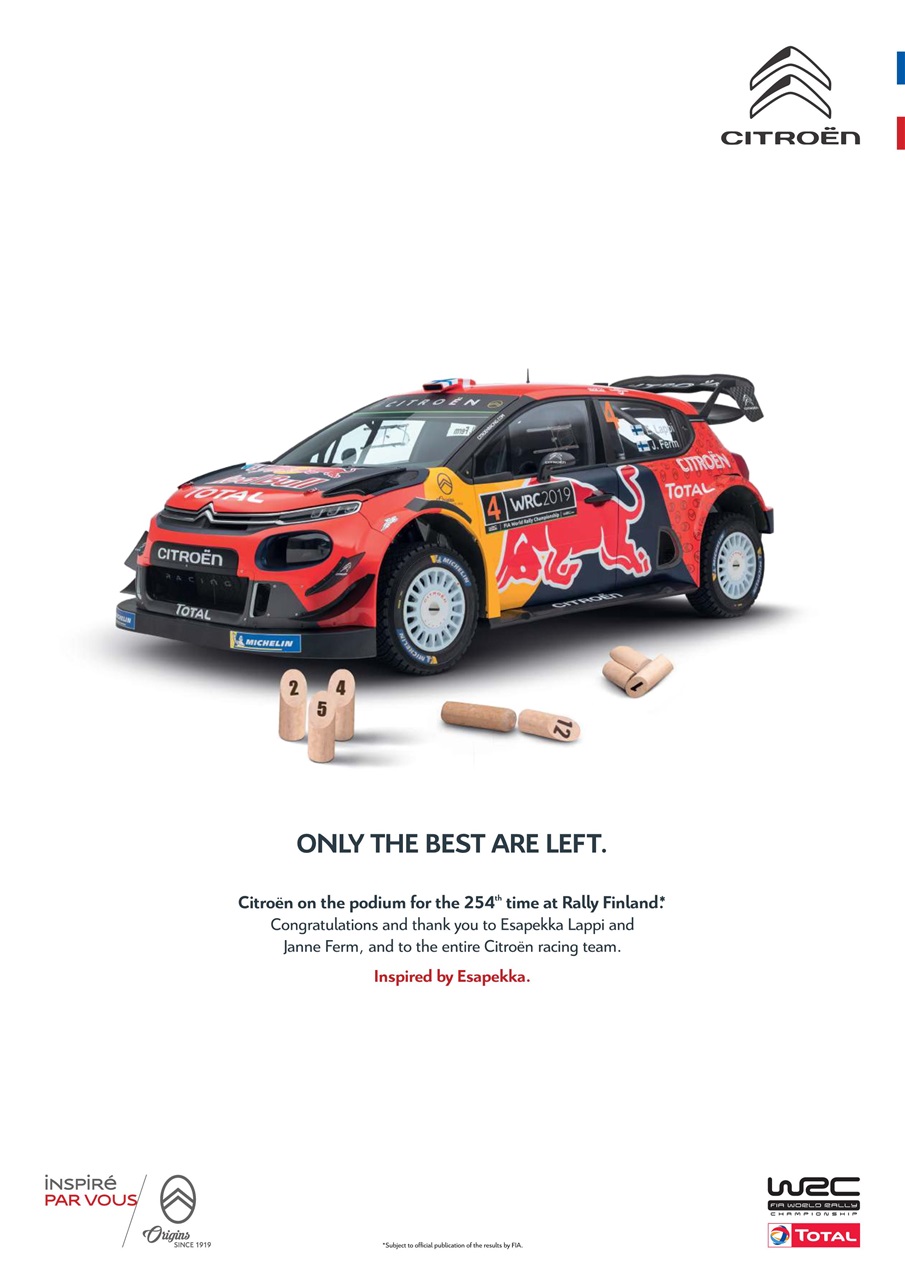 Autosport Preview Pages