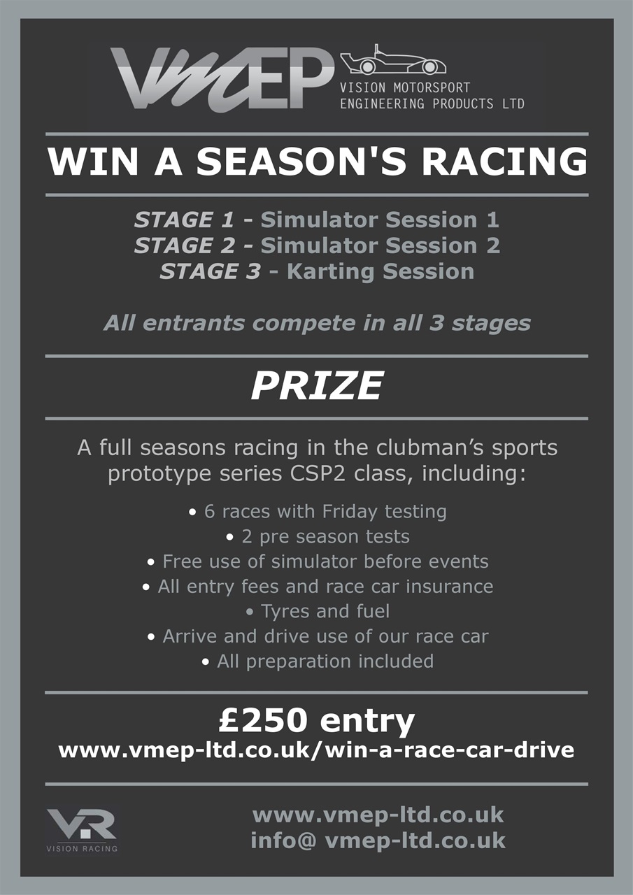 Autosport Preview Pages
