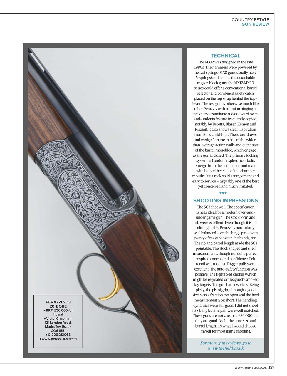 The Field Preview Pages