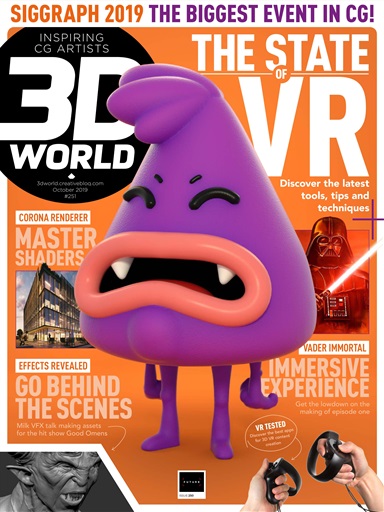 3D World issue 