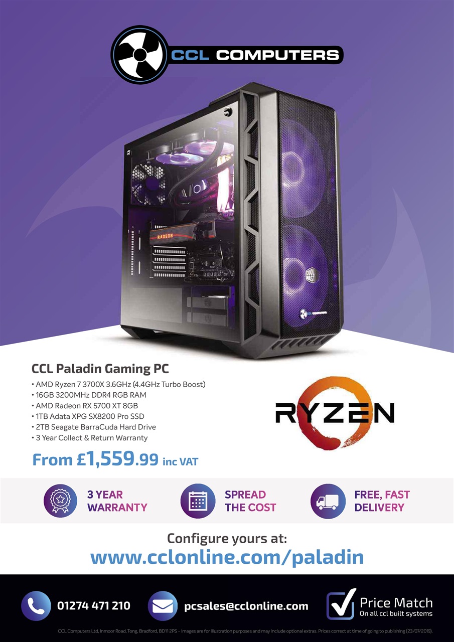 PC Pro Preview Pages