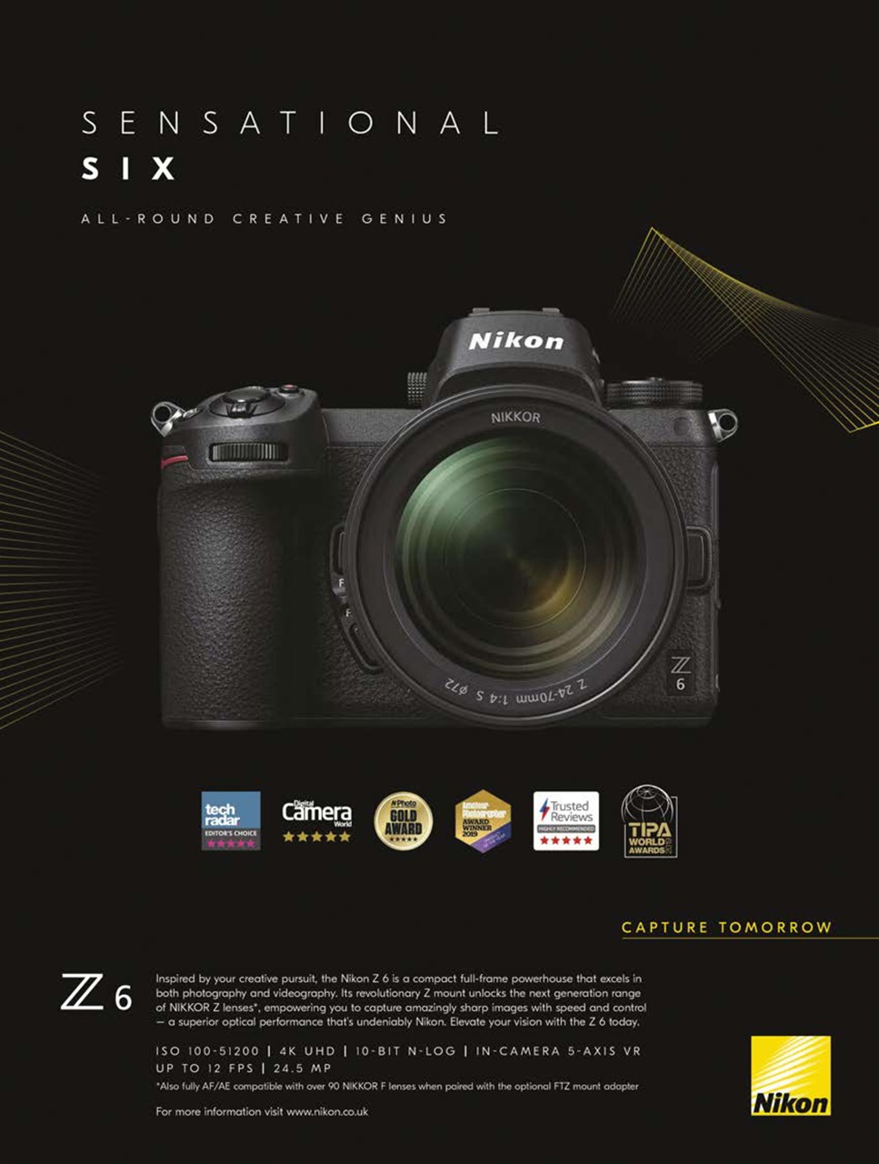 BBC Science Focus Magazine Preview Pages