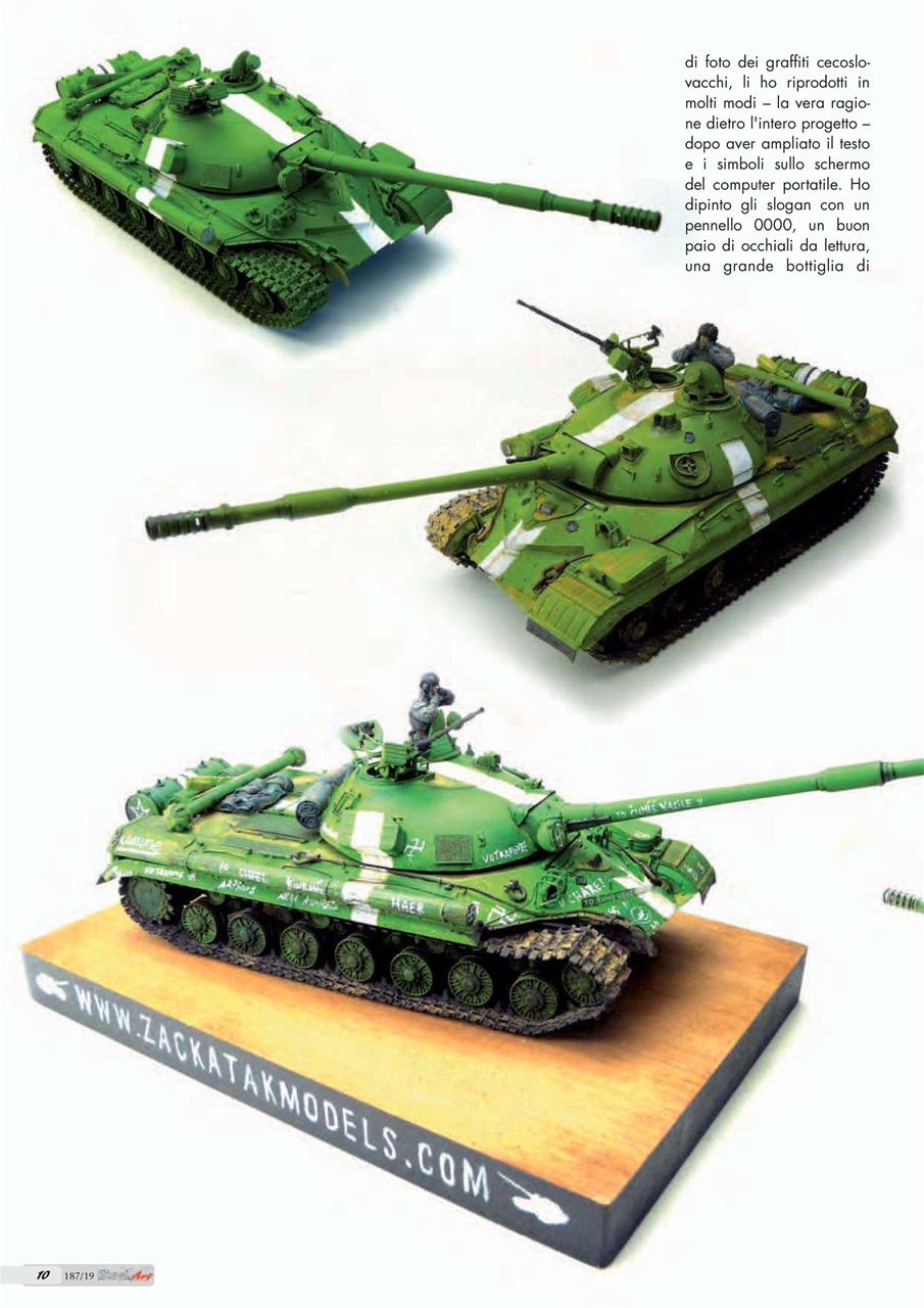 Steel Art Preview Pages