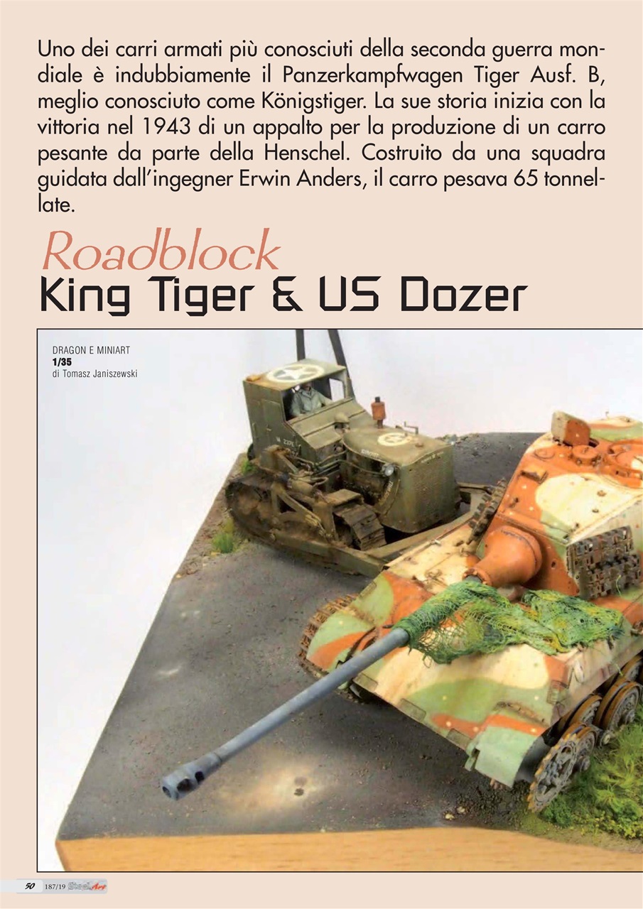 Steel Art Preview Pages