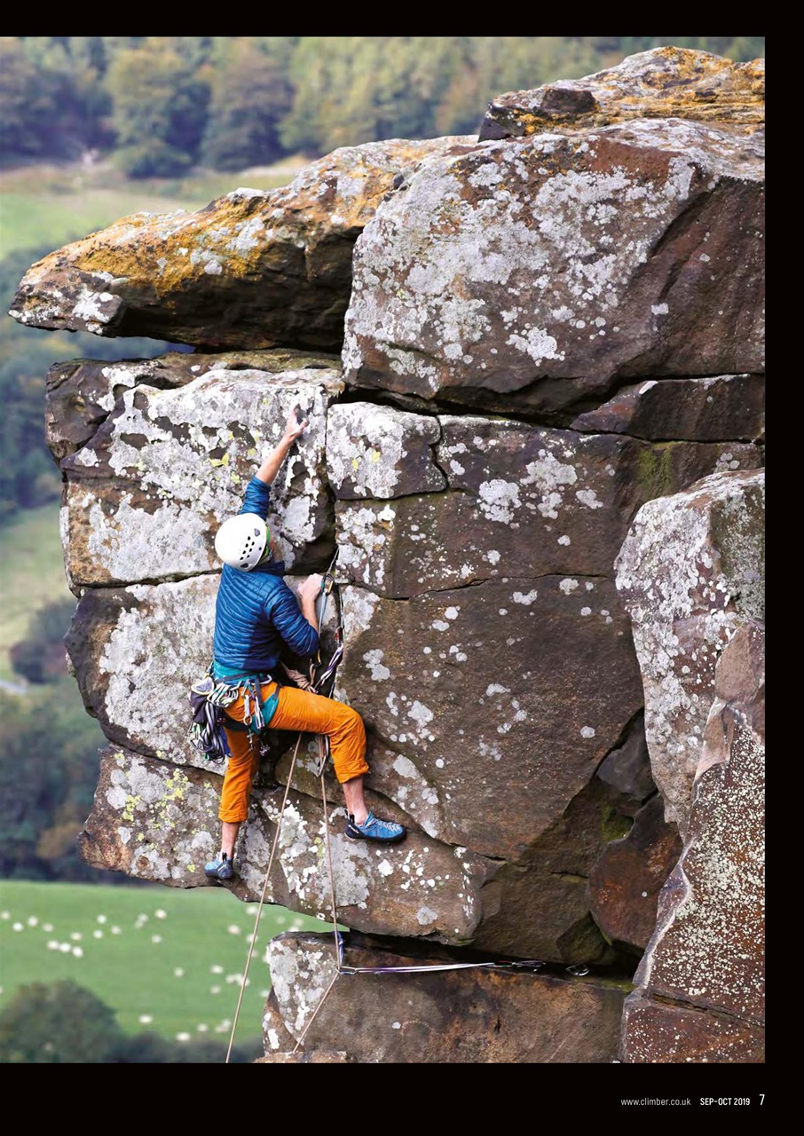 Climber Preview Pages