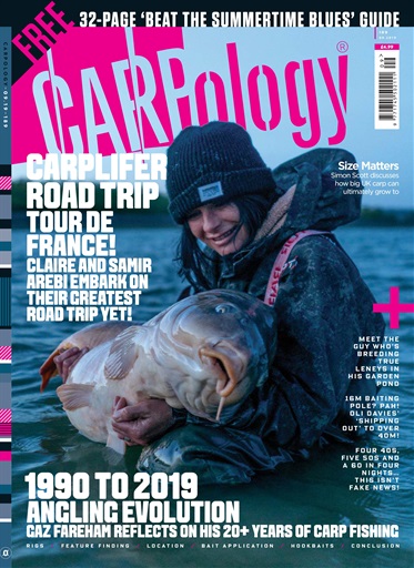 CARPology Magazine issue 