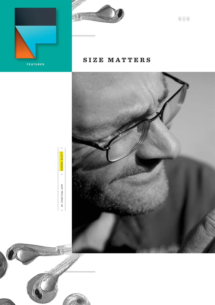 CARPology Magazine Preview Pages