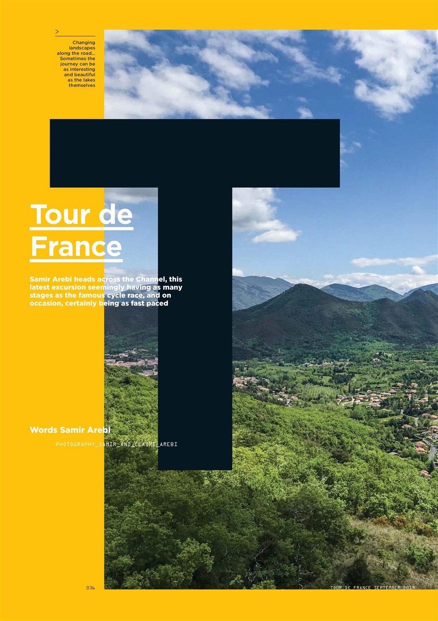 CARPology Magazine Preview Pages