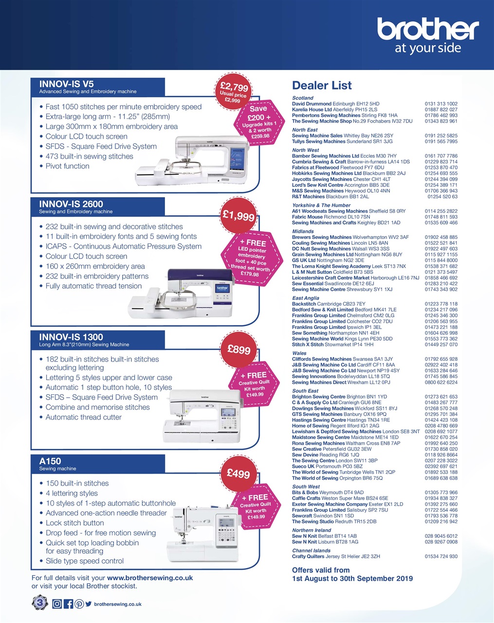 Mollie magazine Preview Pages