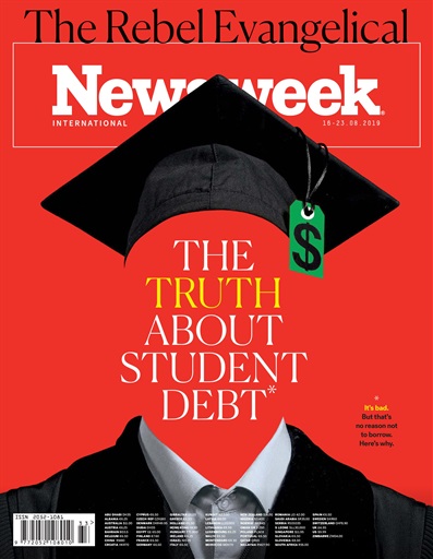 Newsweek International issue 