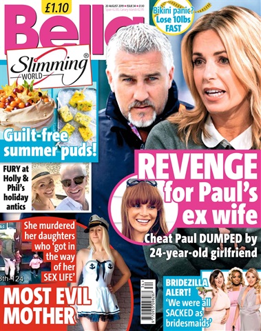 Bella Magazine issue 20th August 2019