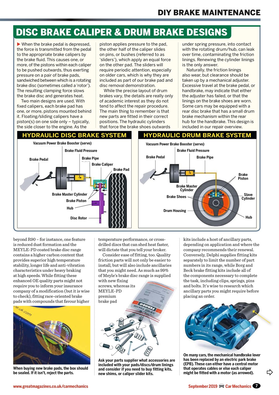 Car Mechanics Preview Pages