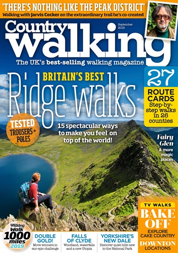 Country Walking issue 