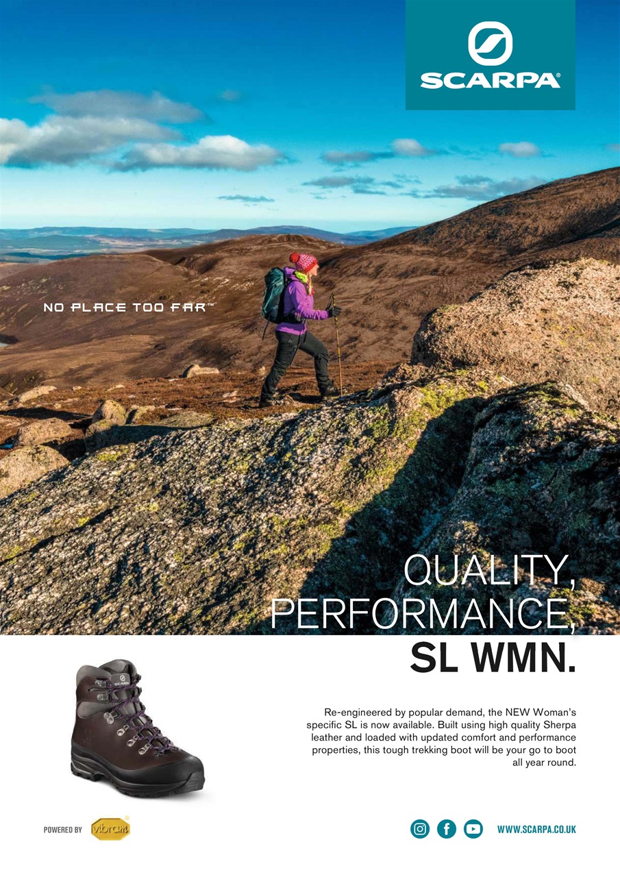 Country Walking Preview Pages