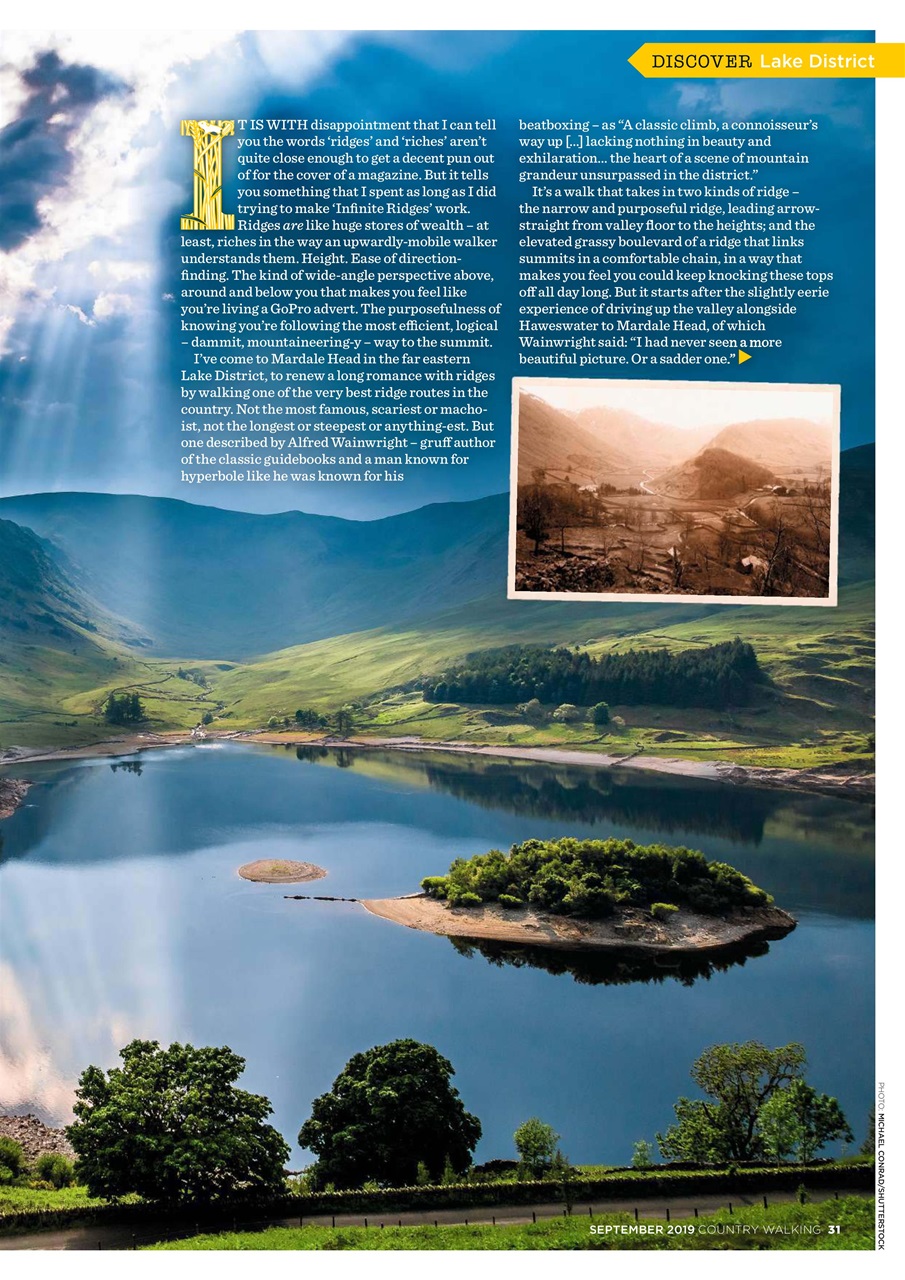 Country Walking Preview Pages