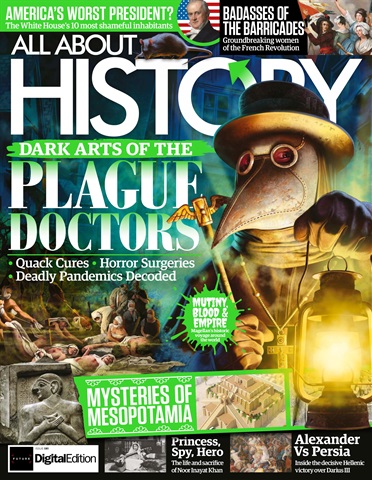 All About History issue Issue 81