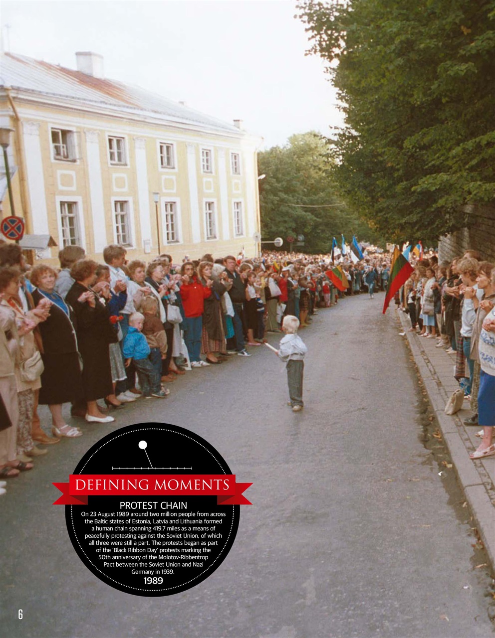 All About History Preview Pages