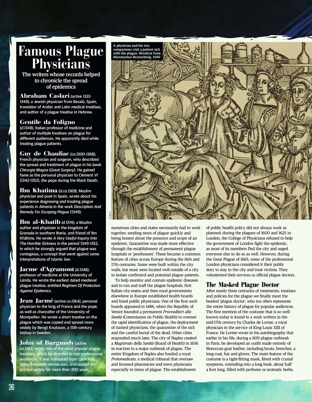 All About History Preview Pages