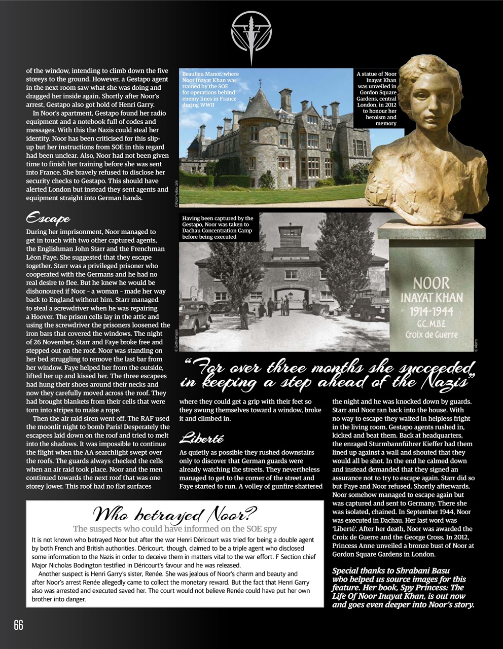 All About History Preview Pages