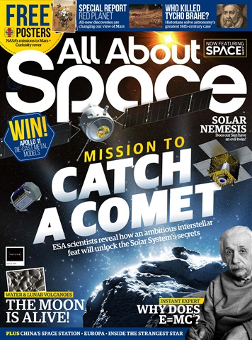 All About Space issue Issue 94