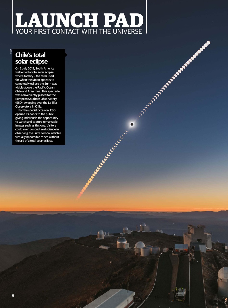 All About Space Preview Pages