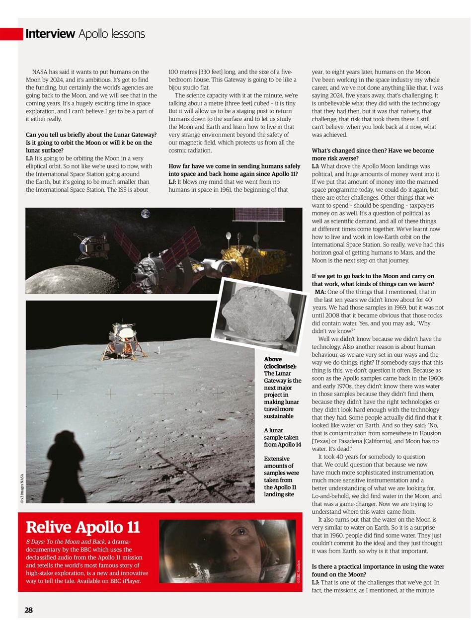 All About Space Preview Pages