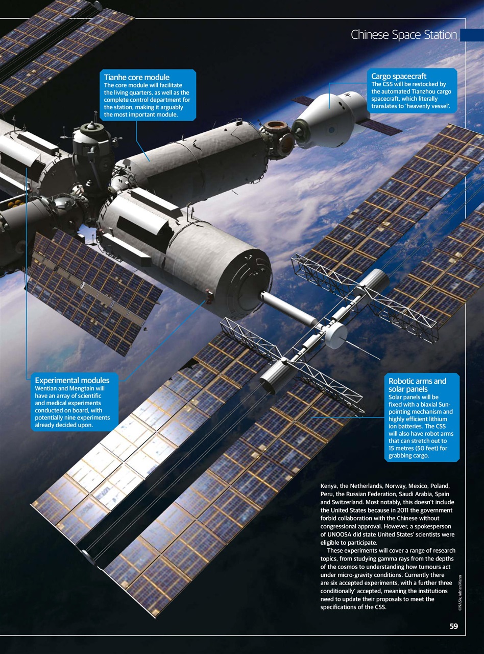 All About Space Preview Pages