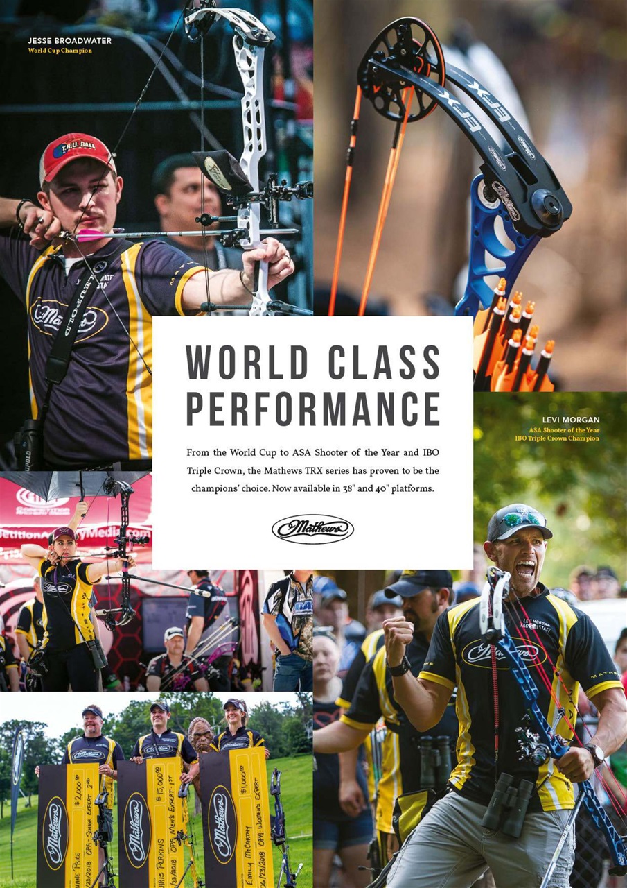 Bow International Preview Pages