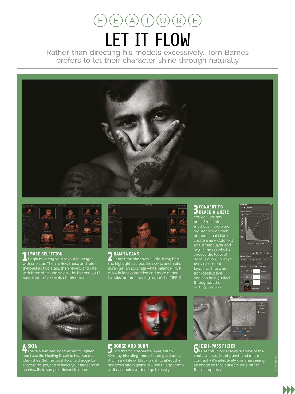 Photography Week Preview Pages