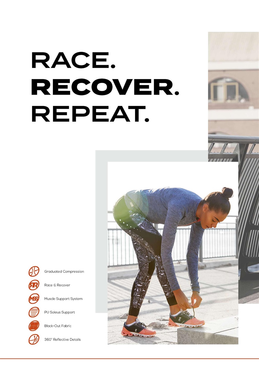 220 Triathlon Magazine Preview Pages