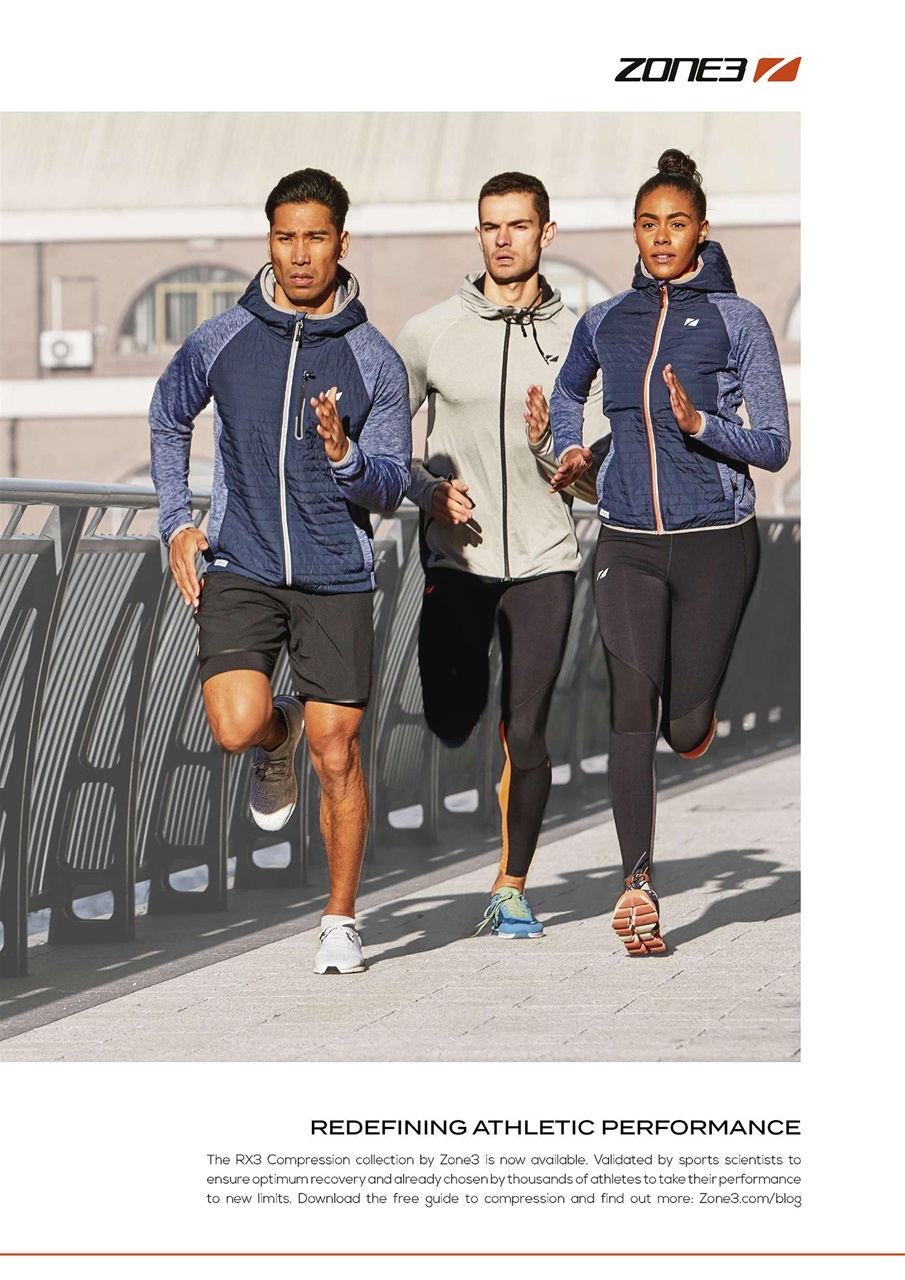 220 Triathlon Magazine Preview Pages