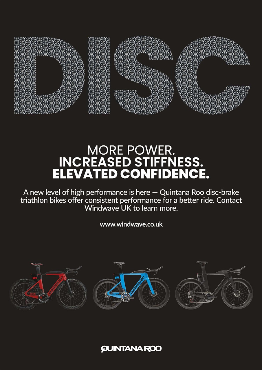 220 Triathlon Magazine Preview Pages