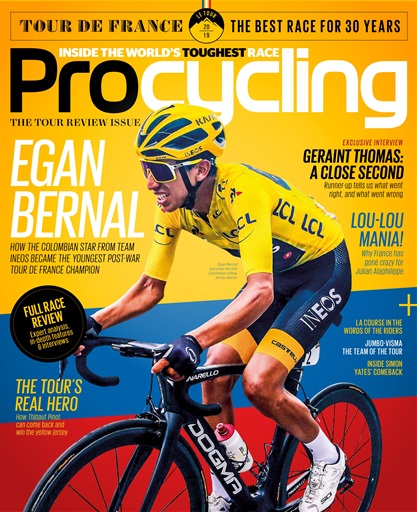 Procycling issue 