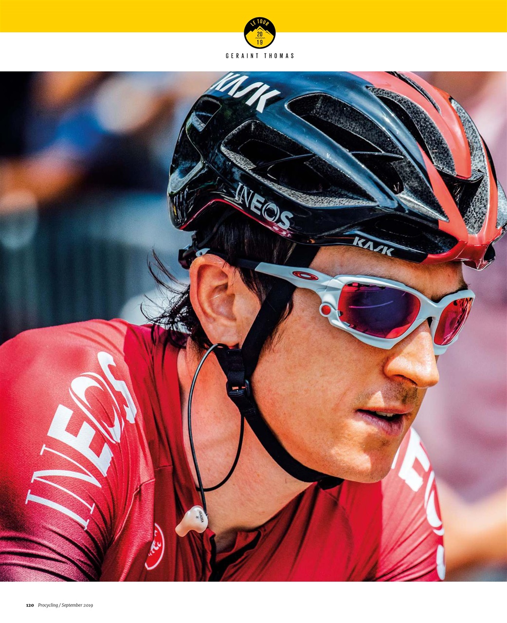 Procycling Preview Pages