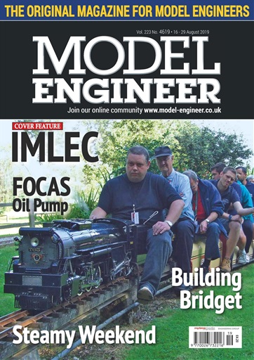 Model Engineer issue 