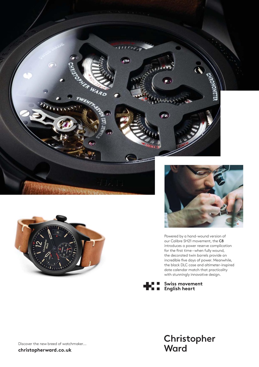 Mercedes Enthusiast Preview Pages
