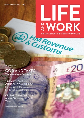 Life and Work issue September 2019