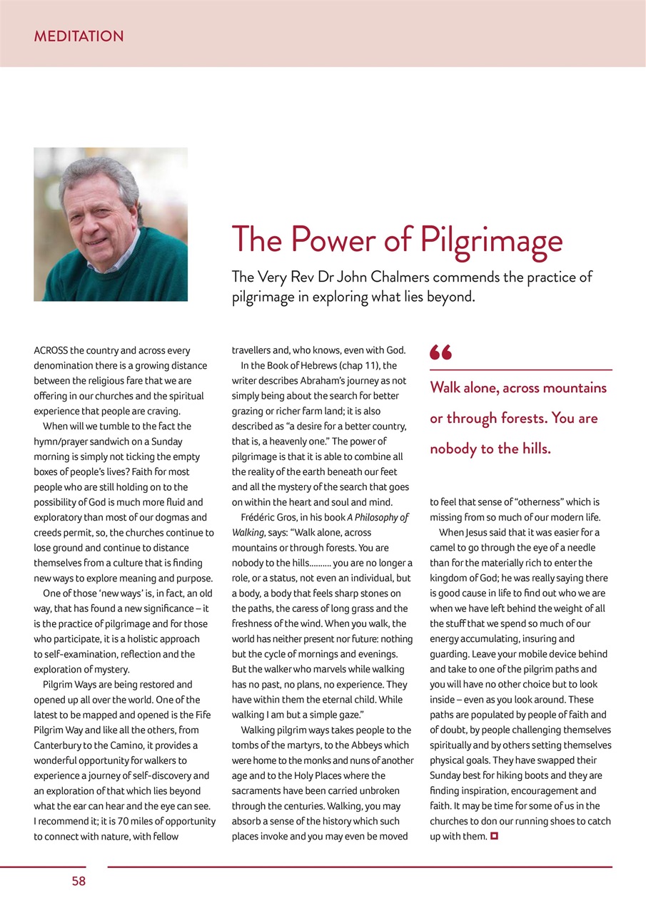 Life and Work Preview Pages