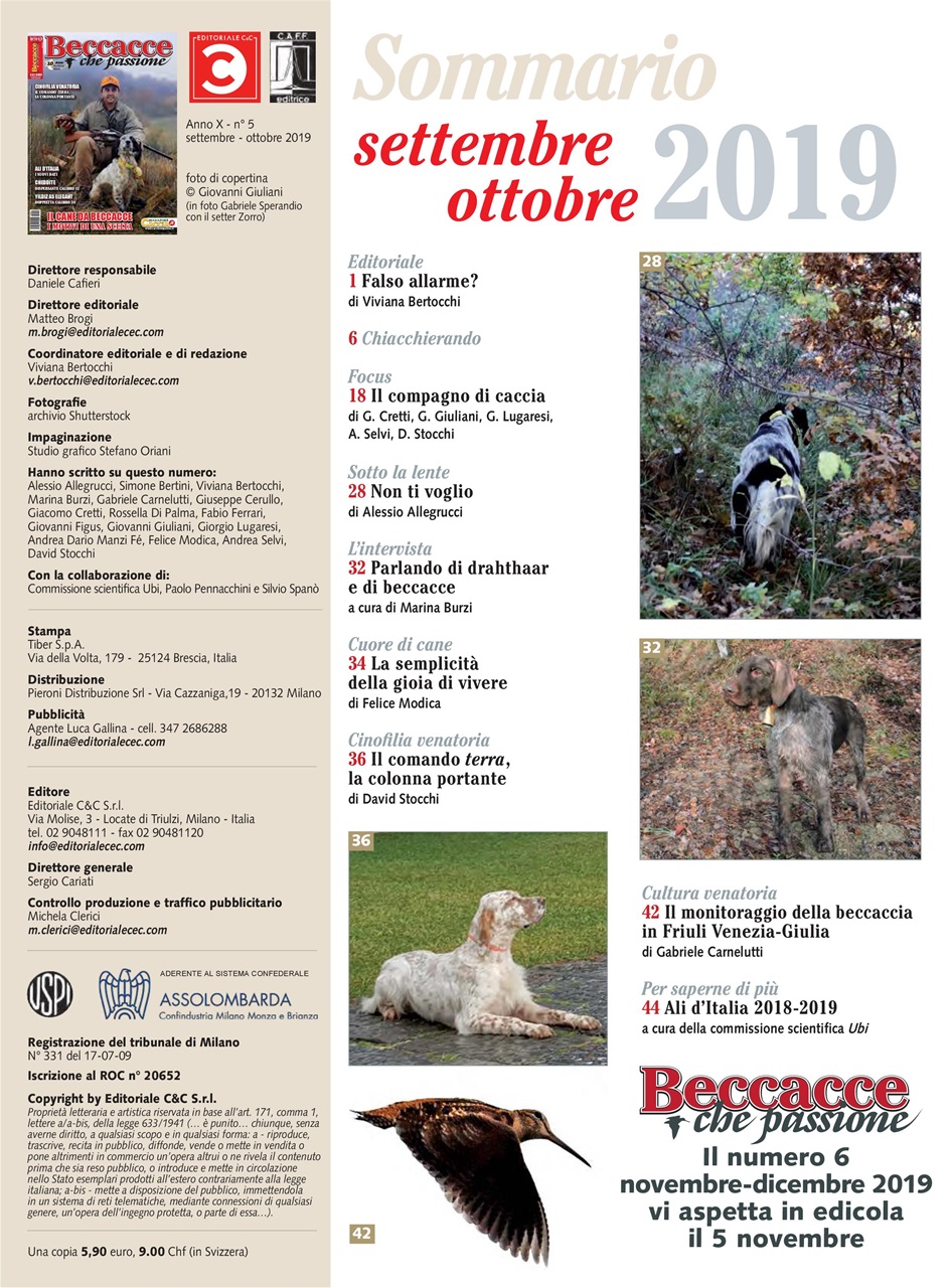 BECCACCE CHE PASSIONE Preview Pages