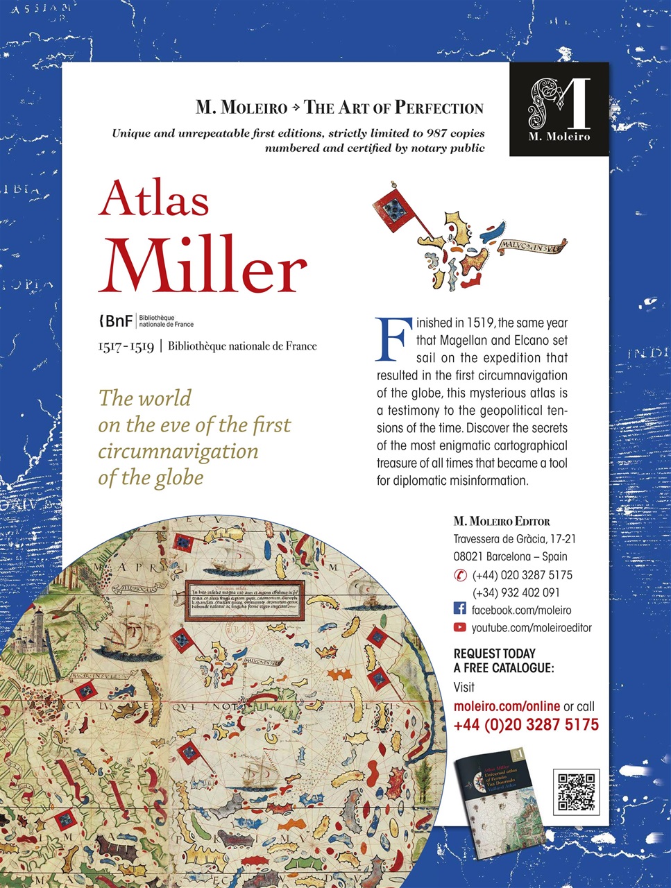 History Extra Magazine Preview Pages